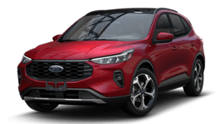 2025 Ford Escape Hybrid External Image 2